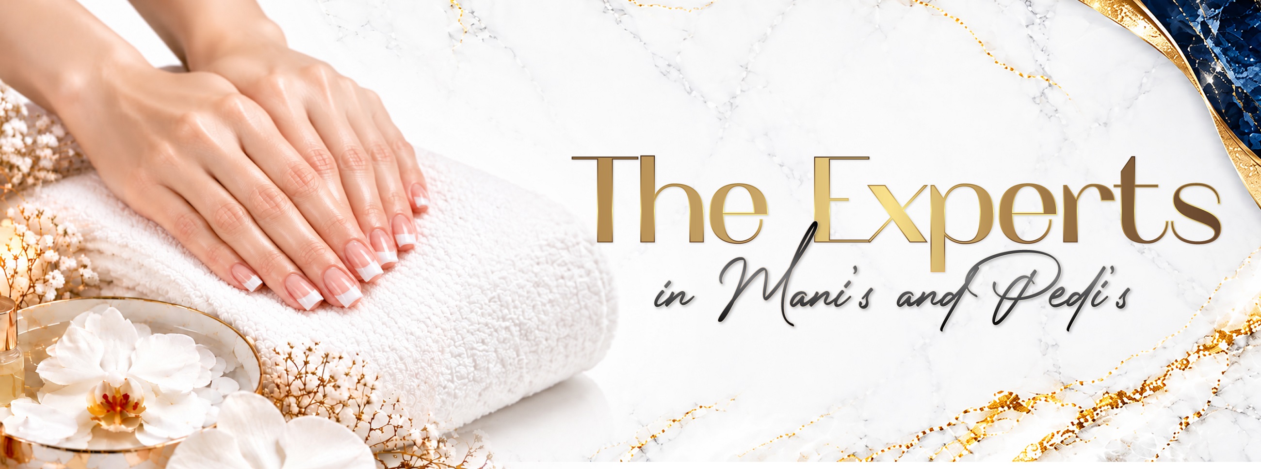 Crystal Aura Nails & Beauty services